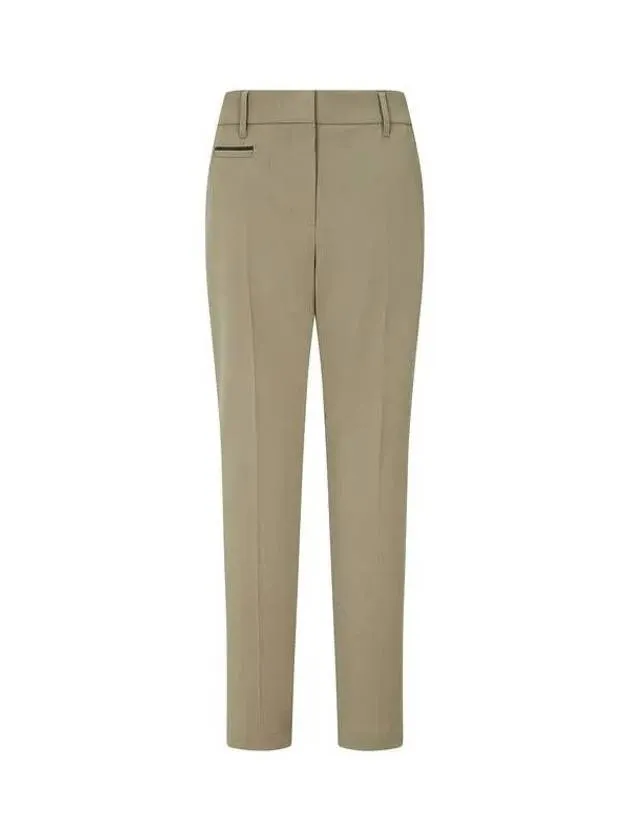 10 epoint Women s Monili Trimmed Shooting Pants Olive 270273