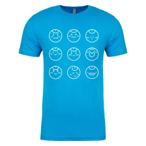 2064: Read Only Memories - Turing Emoji Tee