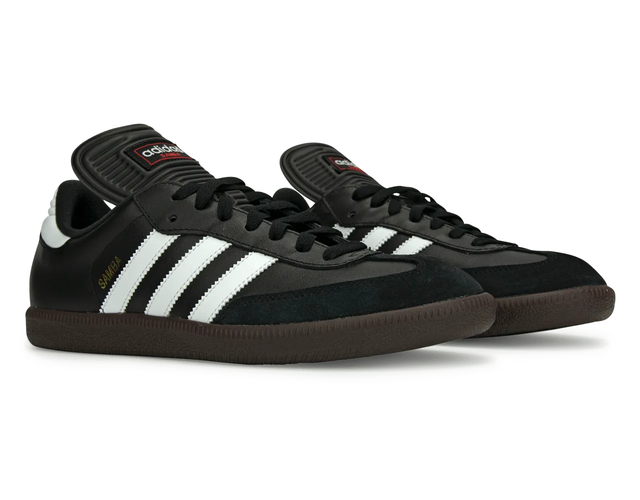 adidas Men's Samba Classic Black/White