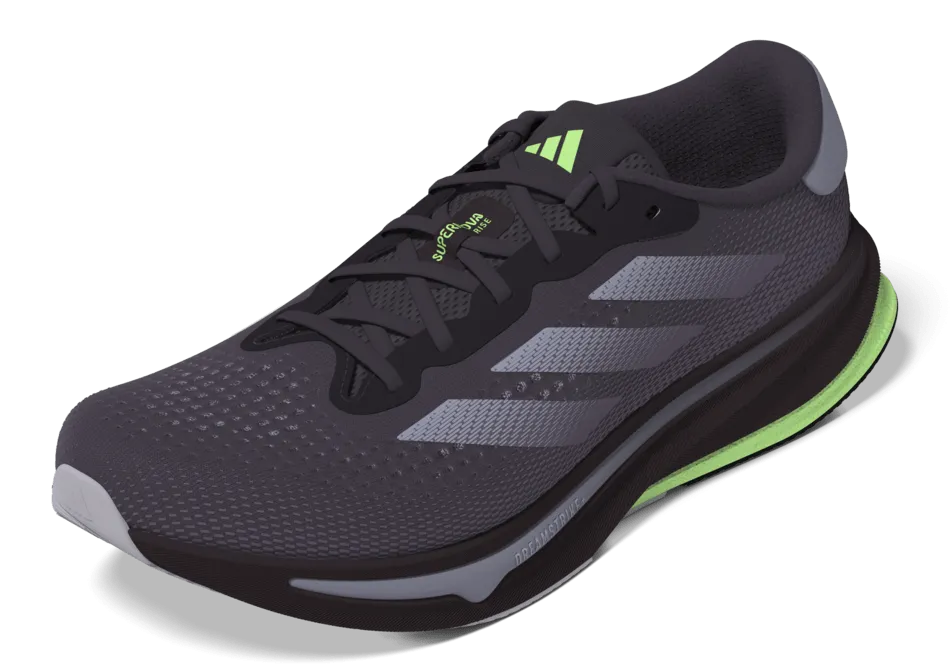 Adidas Supernova Rise Women's running Shoes AW24 Black