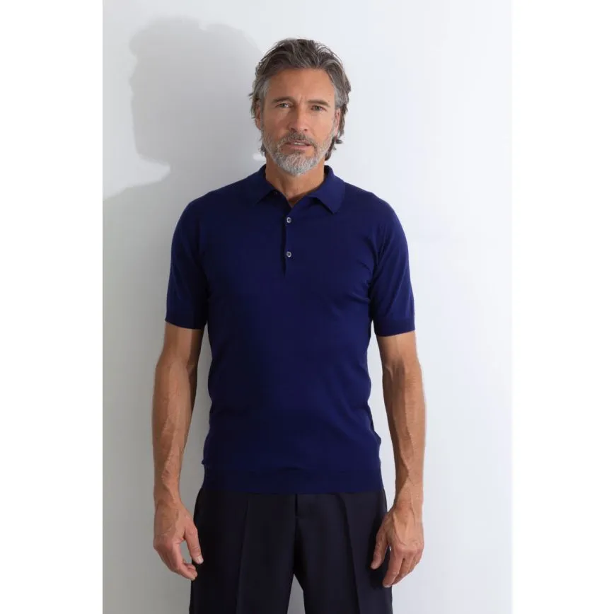 Adrian Knit Polo