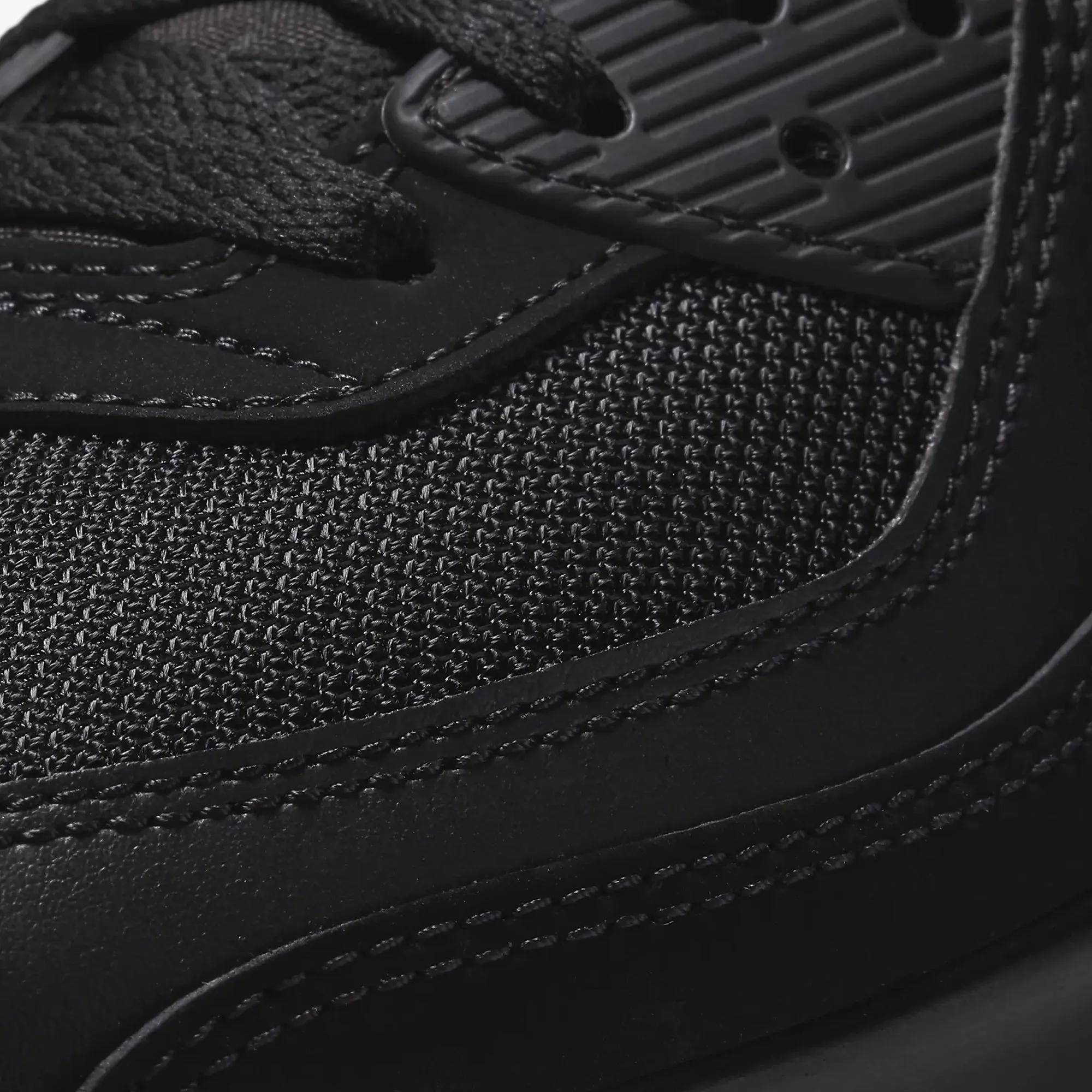 AIR MAX 90 'BLACK/BLACK-BLACK-WHITE'