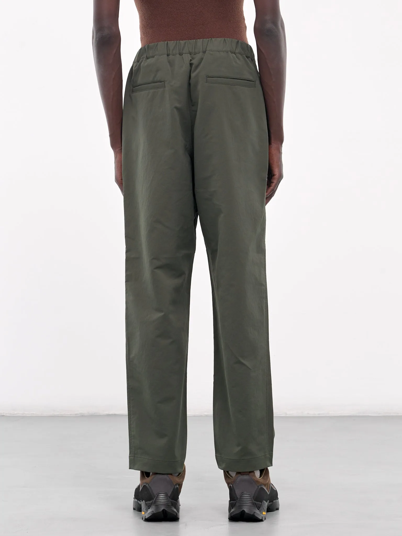 Alphadry Wide Easy Pants (S24FC040U-OLIVE)