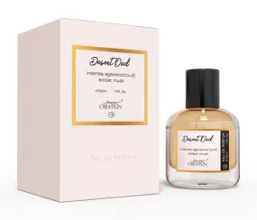 Amazing Creation Desert Oud - Perfume For Unisex - EDP 50ml PFB0116