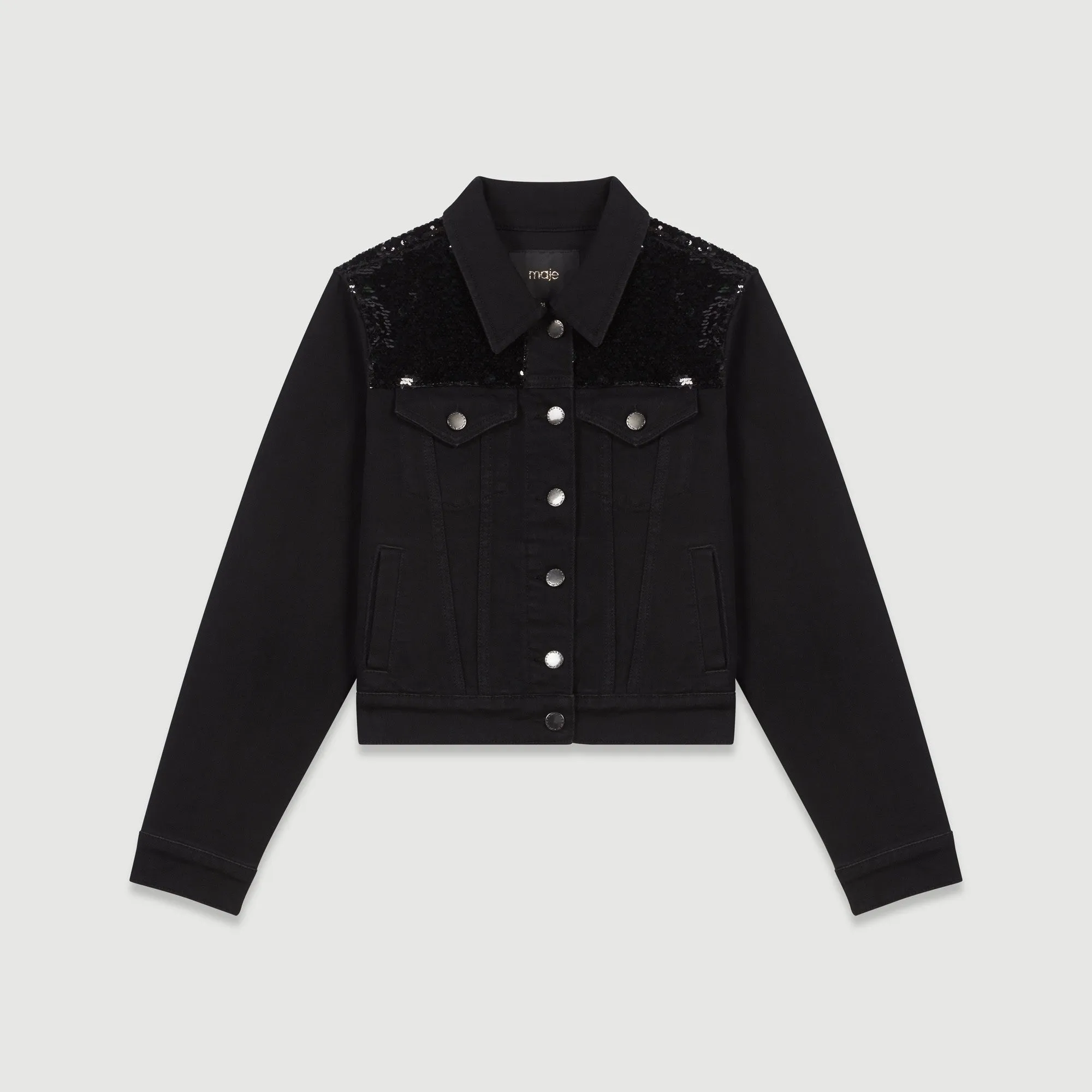 Bess Jacket - Black