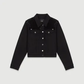 Bess Jacket - Black