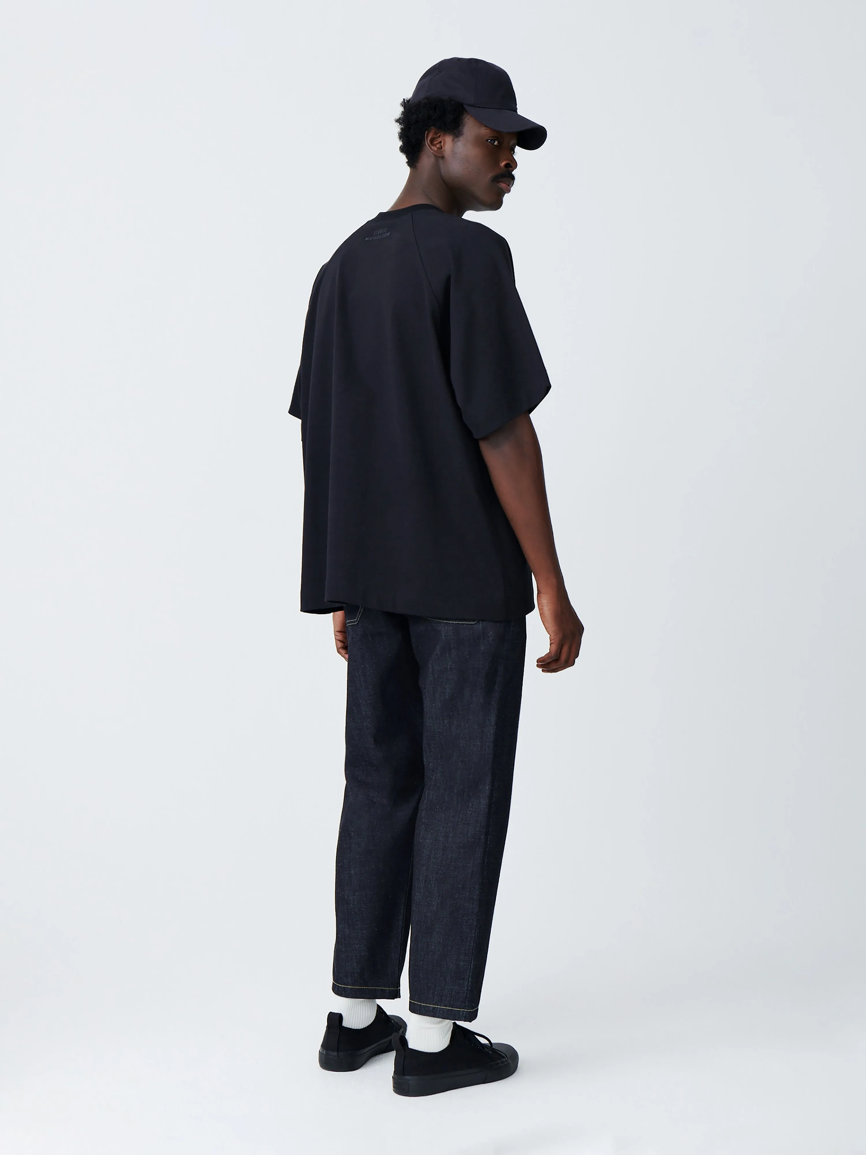 Bill Denim Pant in Indigo