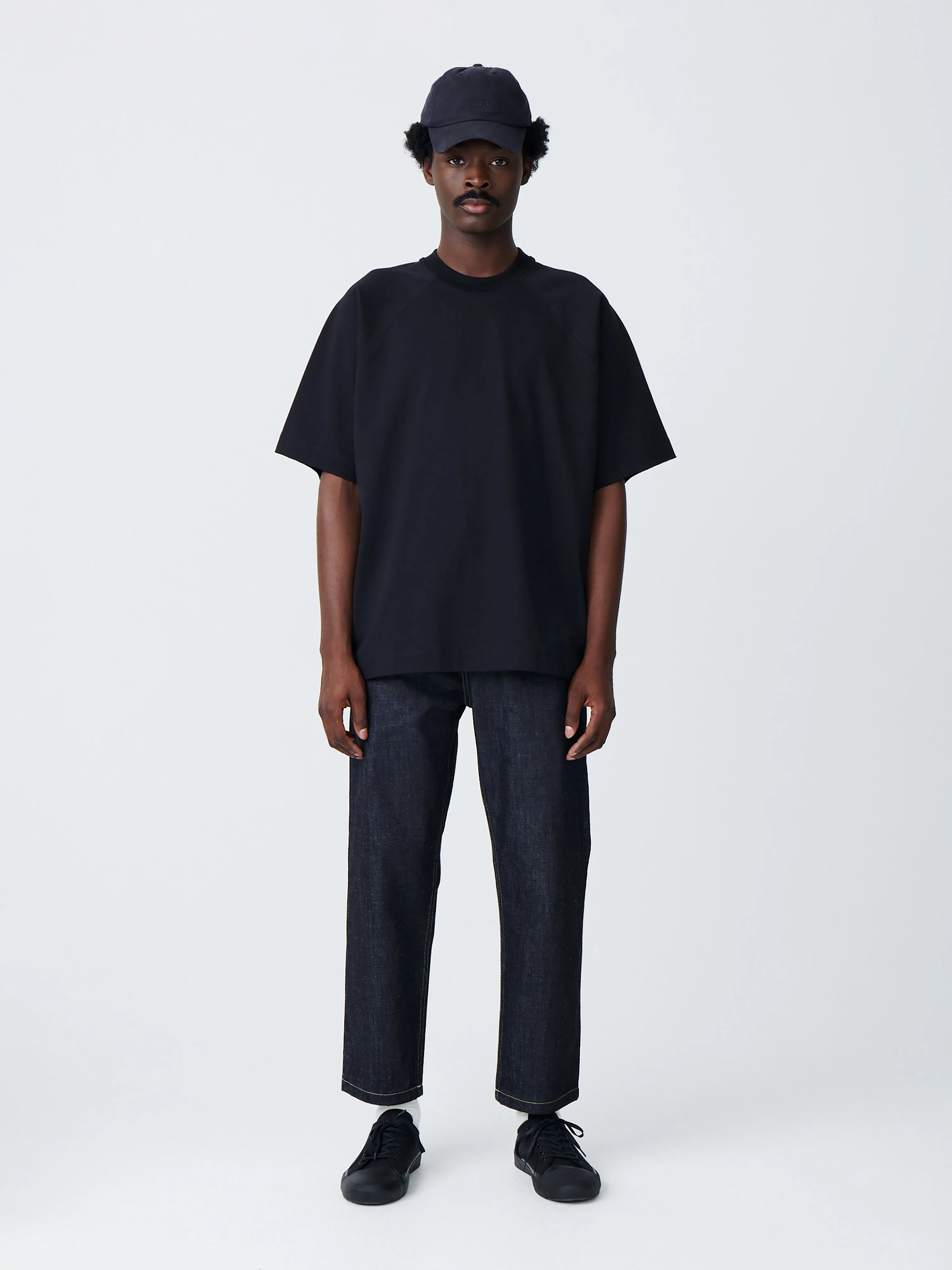 Bill Denim Pant in Indigo