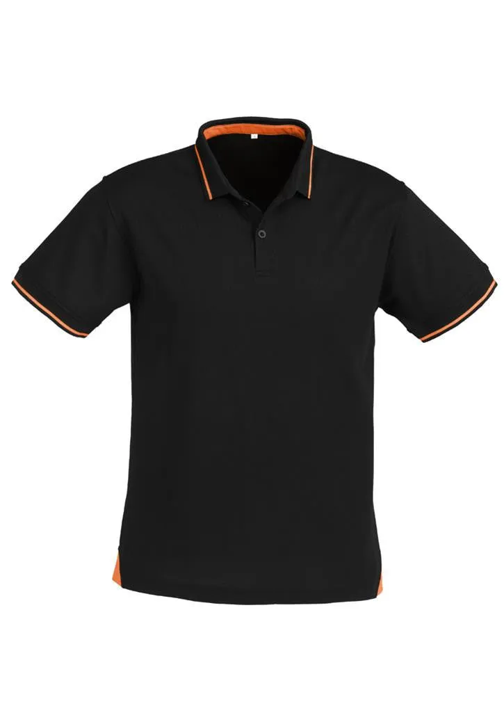 Biz Collection Mens Jet S/S Polo (P226MS)