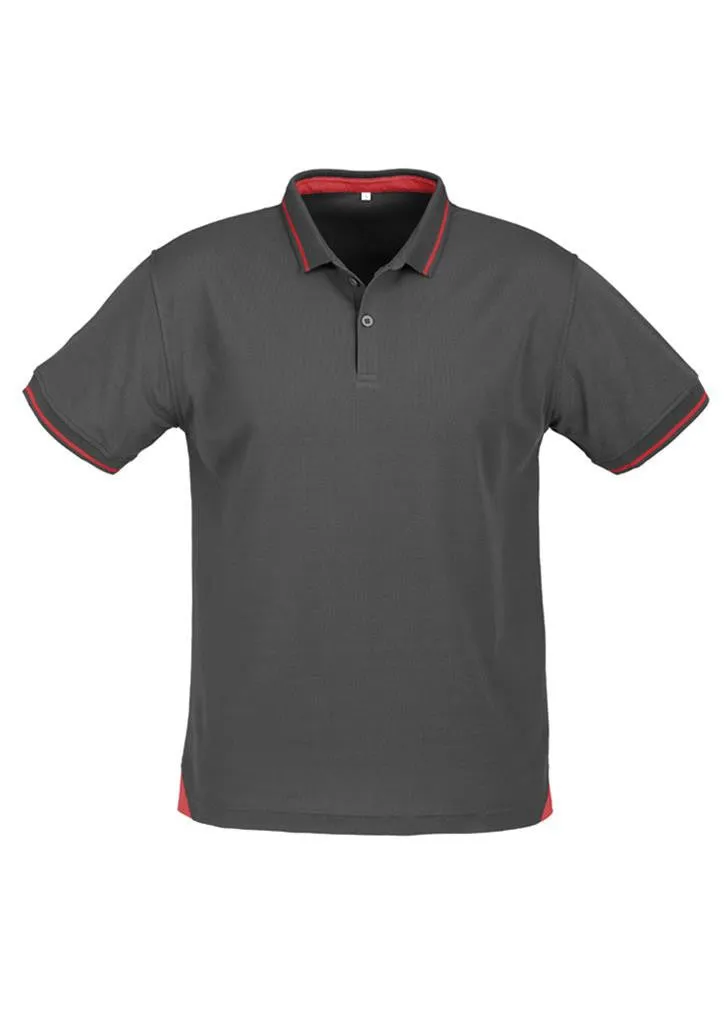 Biz Collection Mens Jet S/S Polo (P226MS)