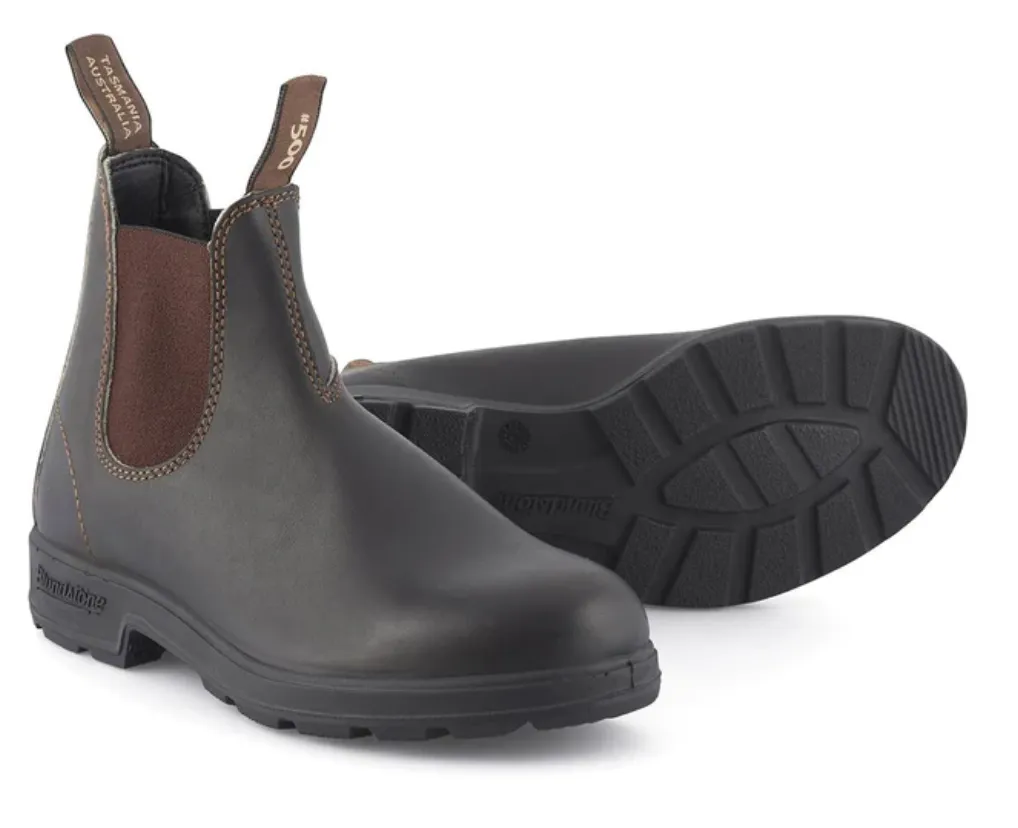 Blundstone 500 Leather Boots