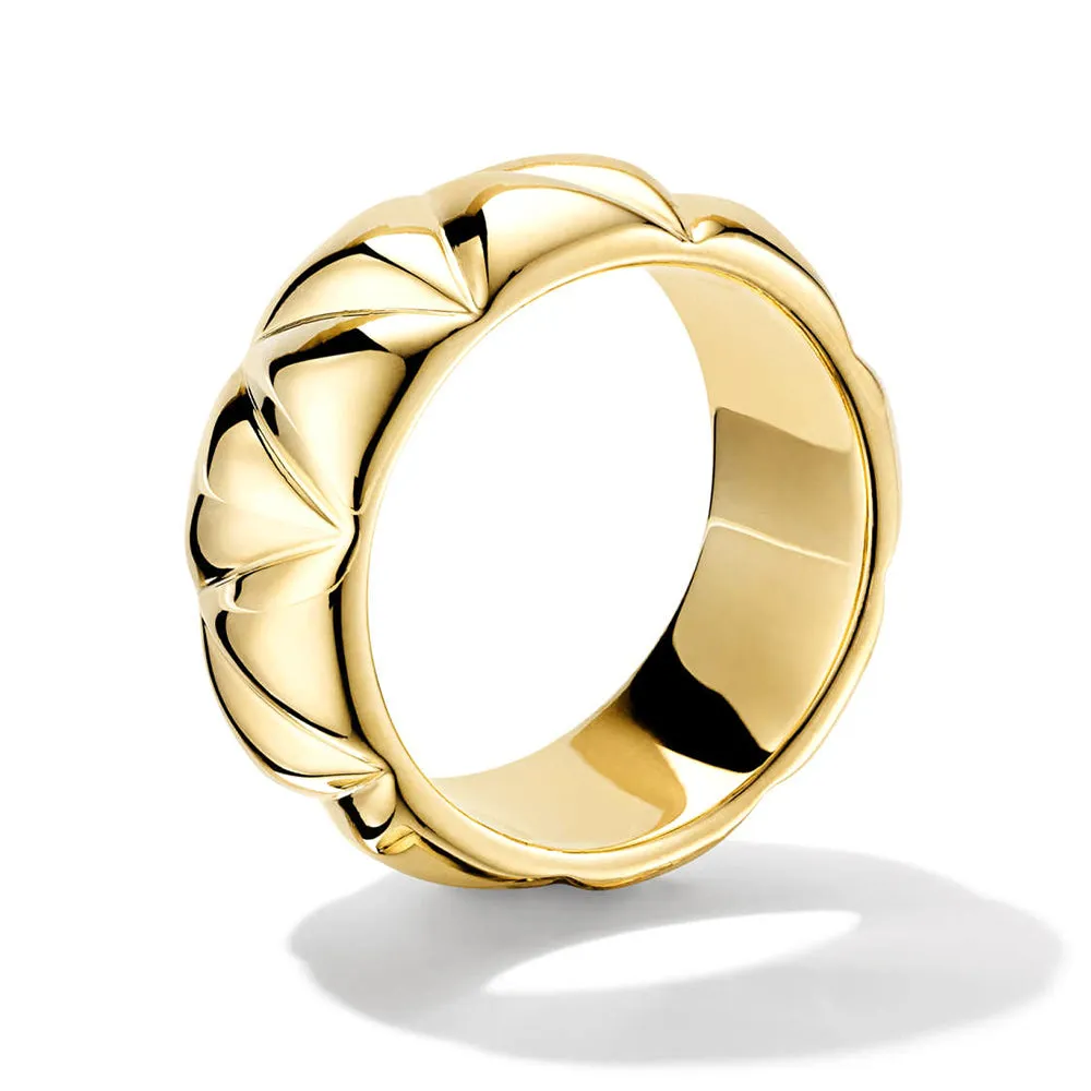 Bold Symmetry Ring