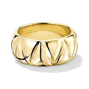 Bold Symmetry Ring