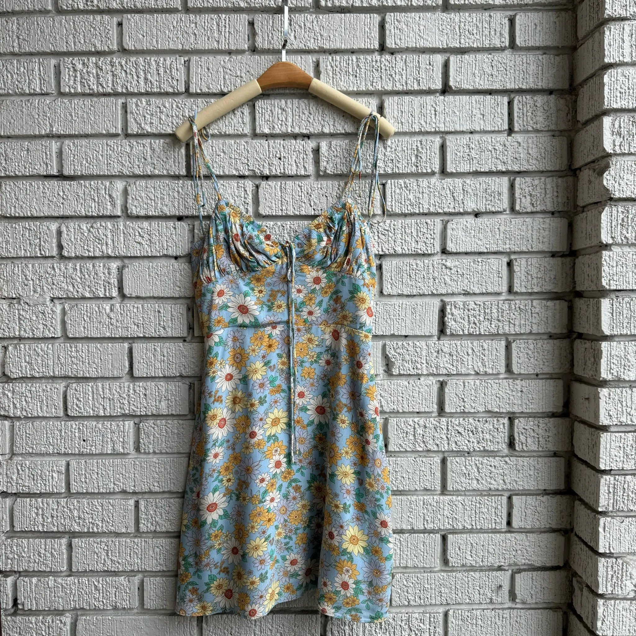 BOUQUET Mini Dress