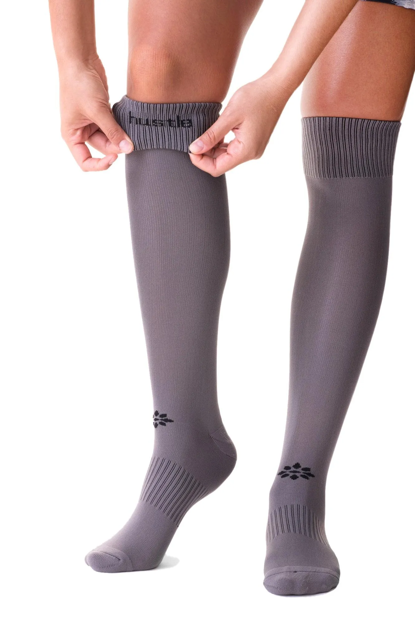 Classic Over-the-Knee Softball Socks