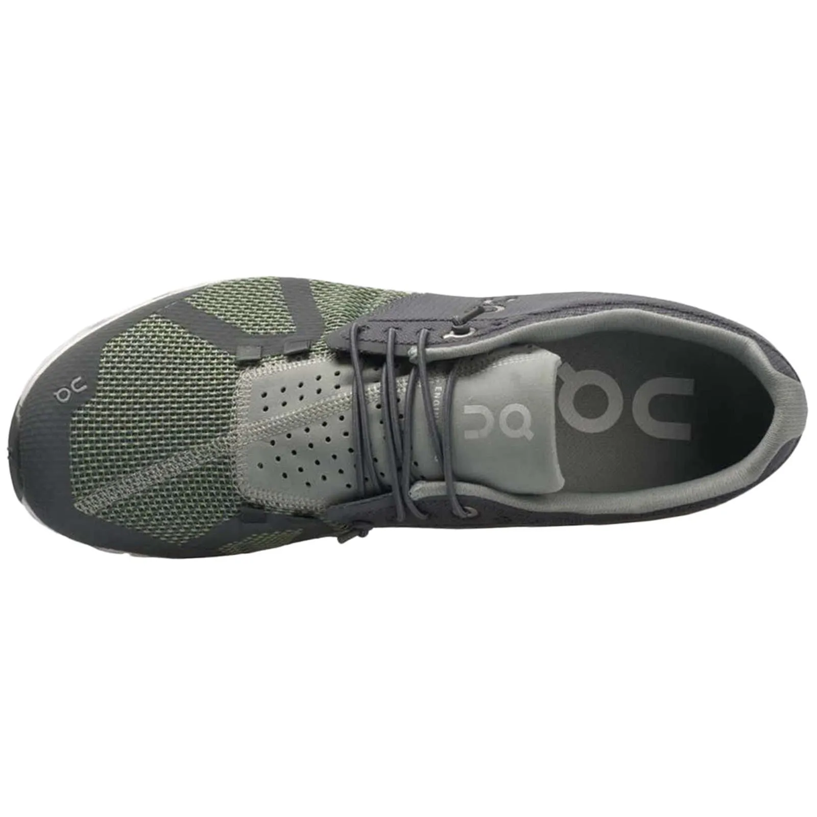 Cloud Mesh Men's Low-Top Trainers