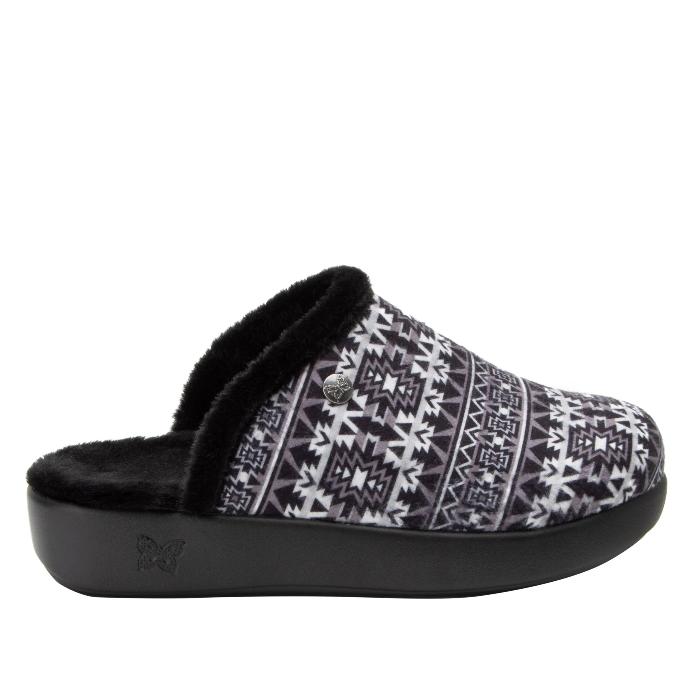 Comfee Santa Fe Grey Slipper