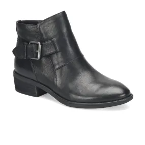 Comfortiva Cardee Ankle Boot (Women) - Black