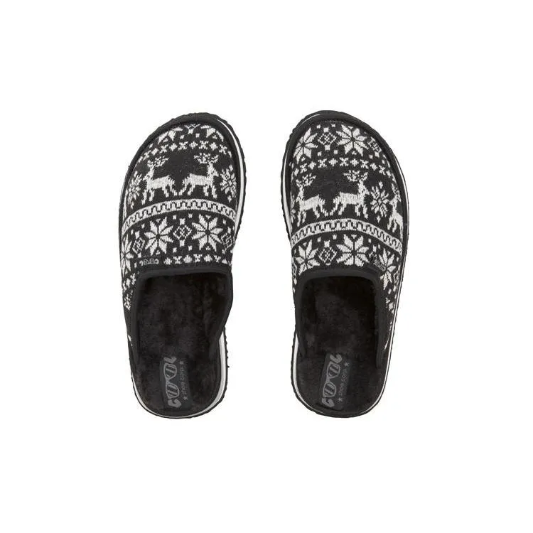 Copati Cool Shoe HOME Women, caviar