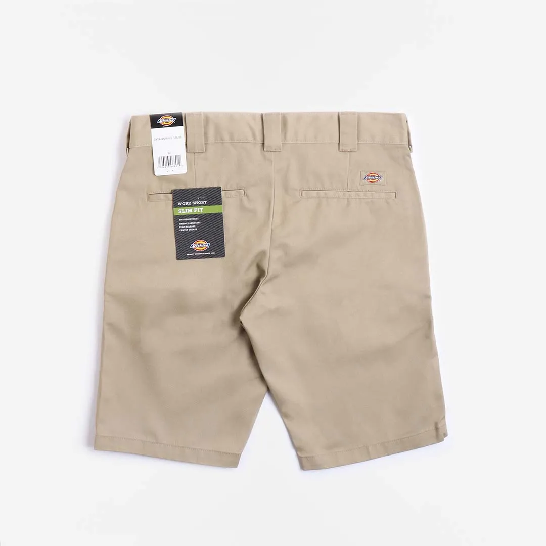 Dickies Slim Fit Recycled Shorts