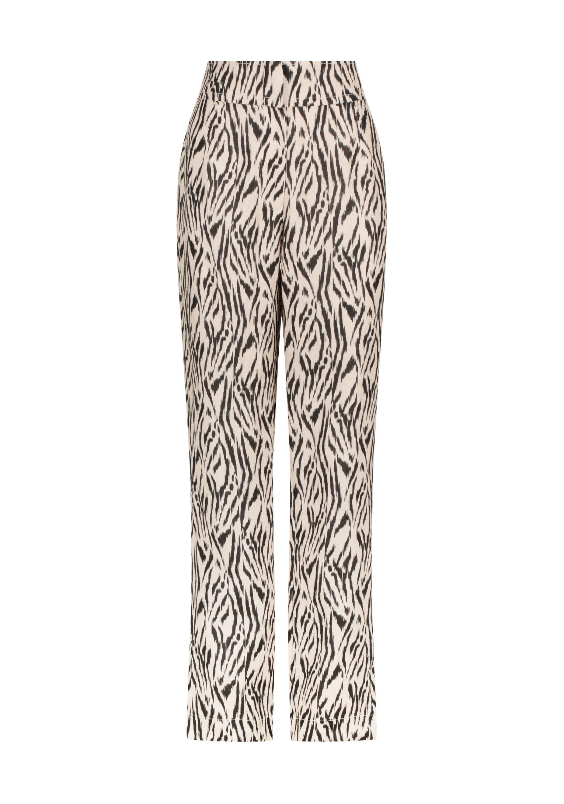 Everley Linen Pant_Print