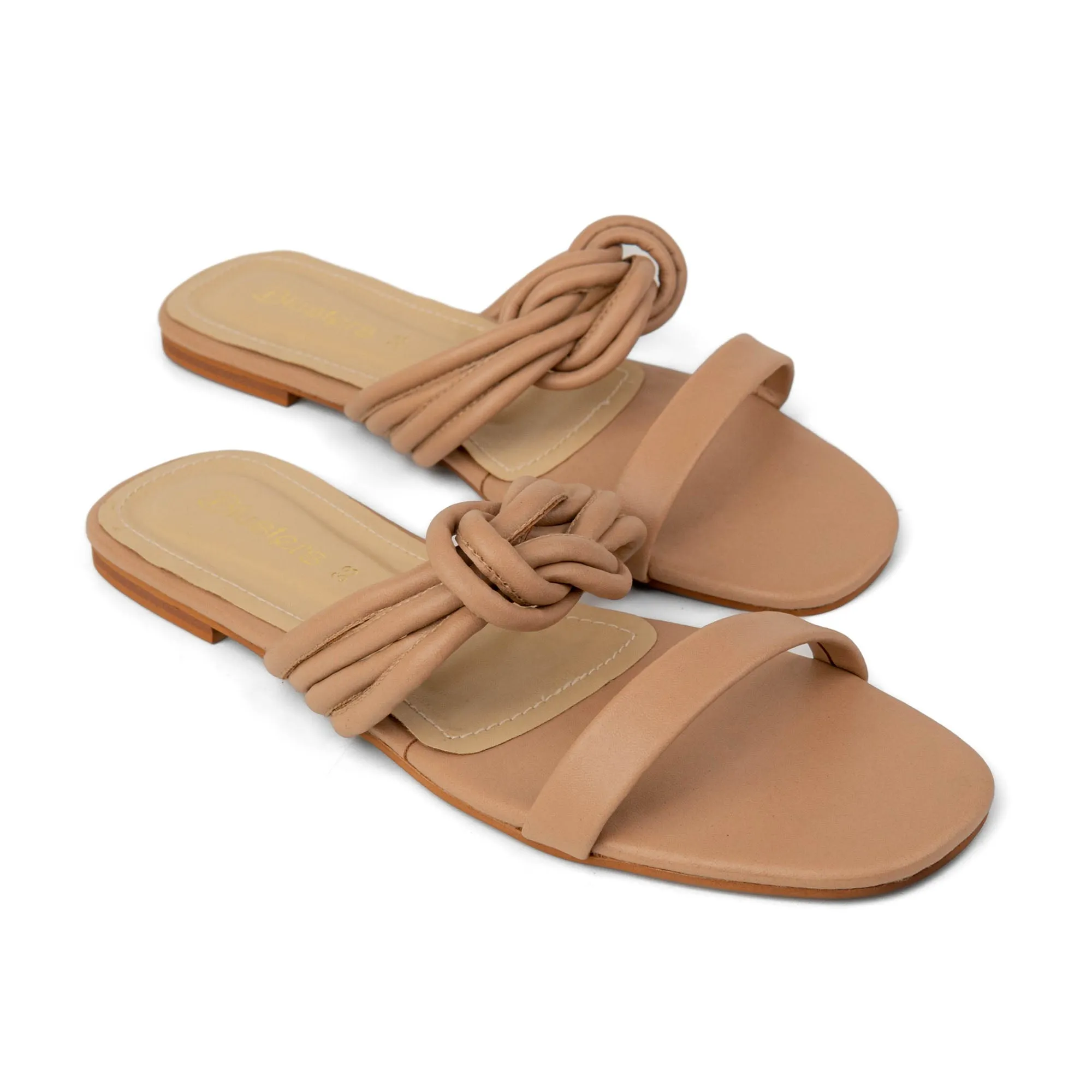 Fawn Multi Knot Slides