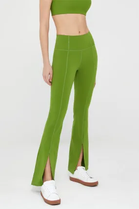 FlexEase™ High Waisted Stretch Wide Leg Bell Bottom Flares