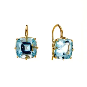 Geometrix Cushion Earrings