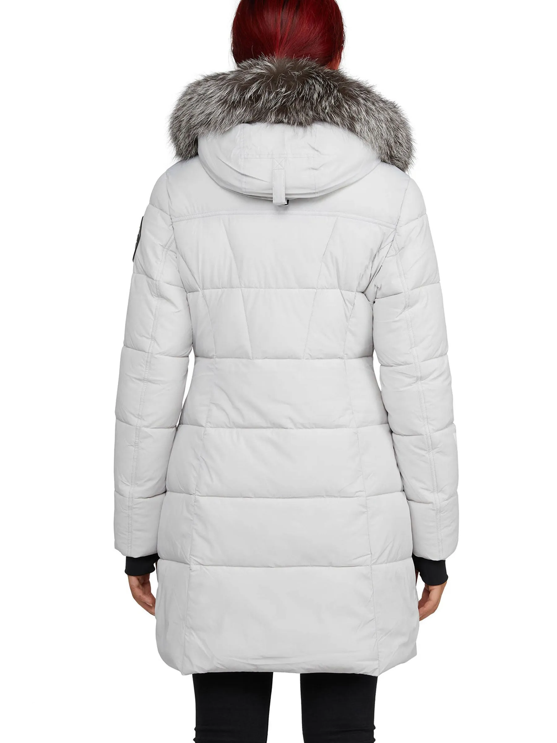 Iclyn Women's Puffer