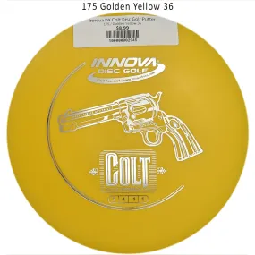 Innova DX Colt Disc Golf Putter