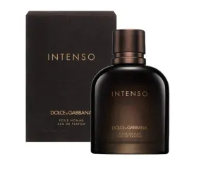 Intenso Dolce&Gabbana pour homme parfum 125Mml 4.2 oz