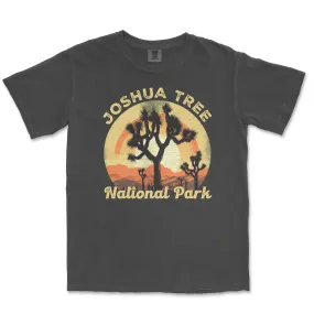 Joshua Tree National Park Comfort Colors T Shirt