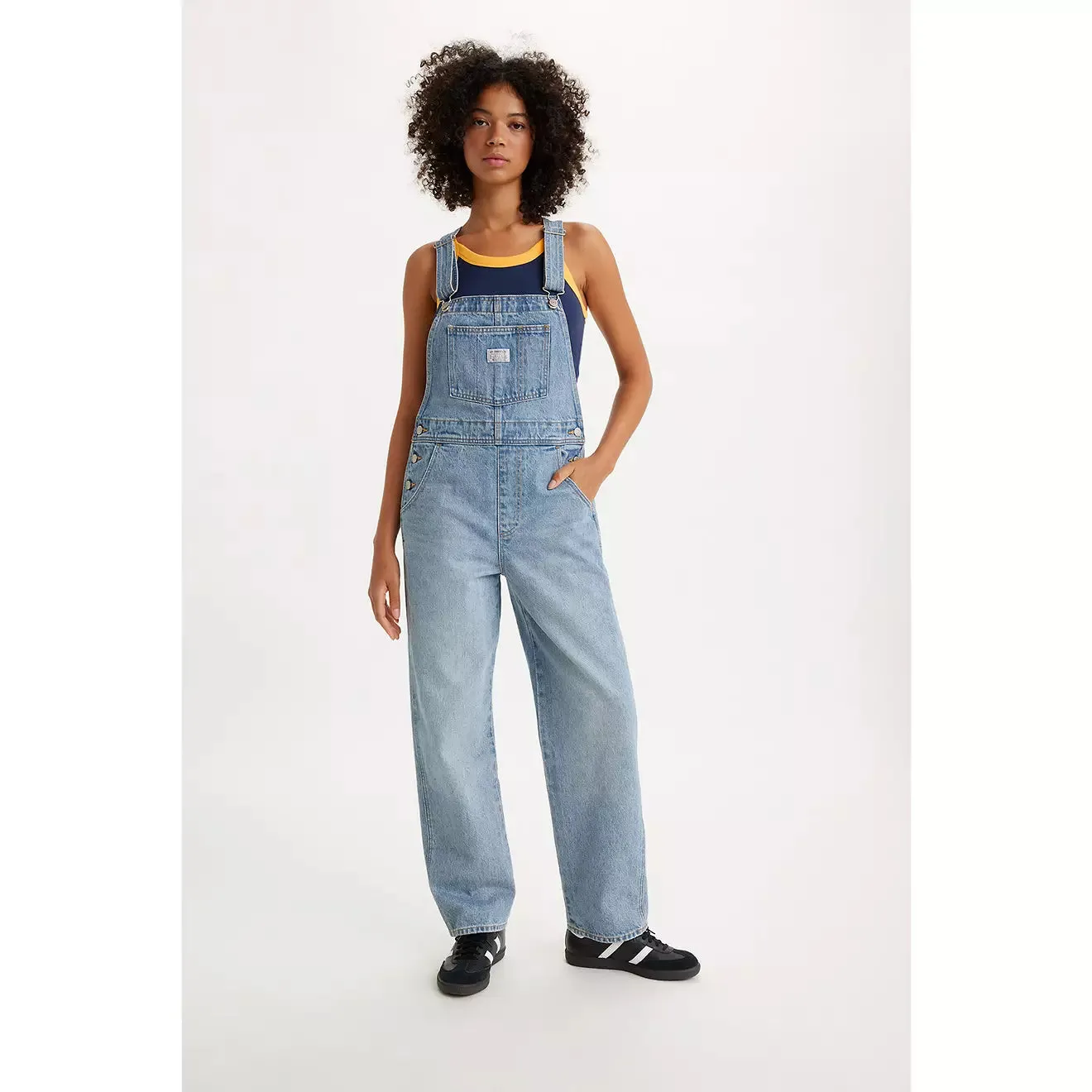 Levi's Vintage Denim Overalls