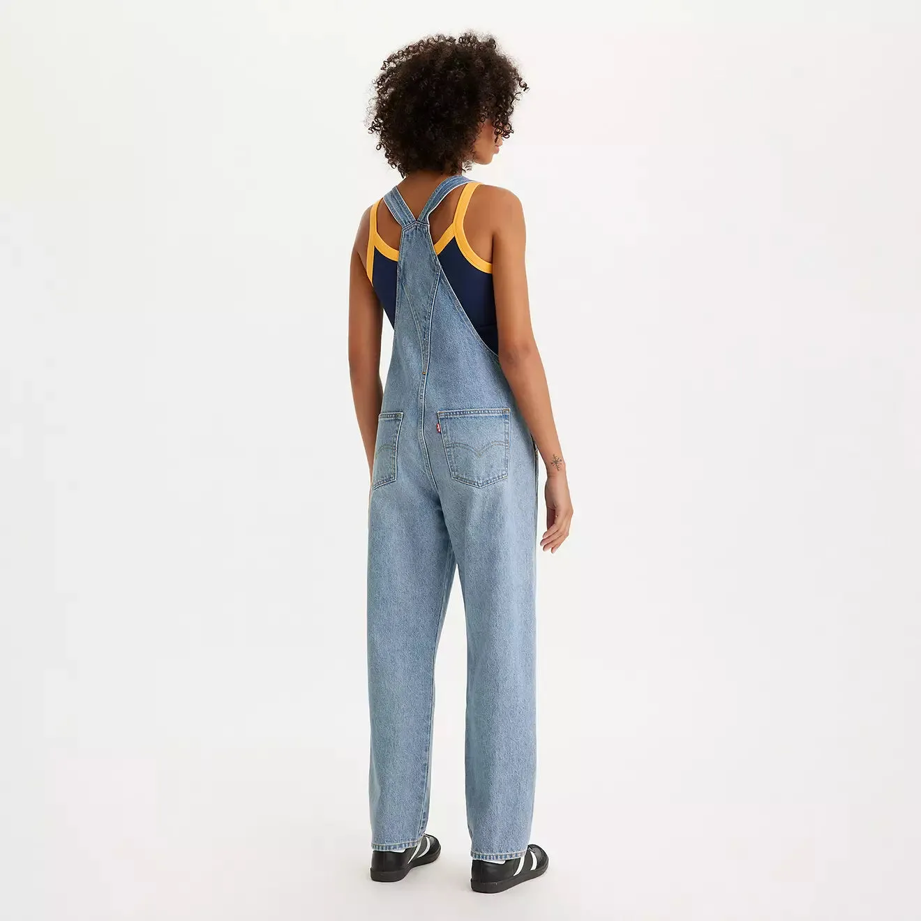 Levi's Vintage Denim Overalls