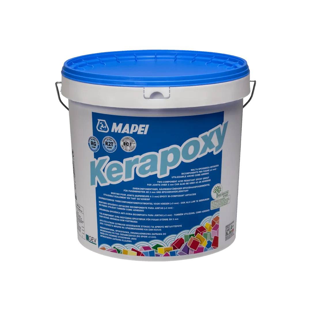 Mapei Kerapoxy Acid-Resistant Expoxy Grout & Adhesive