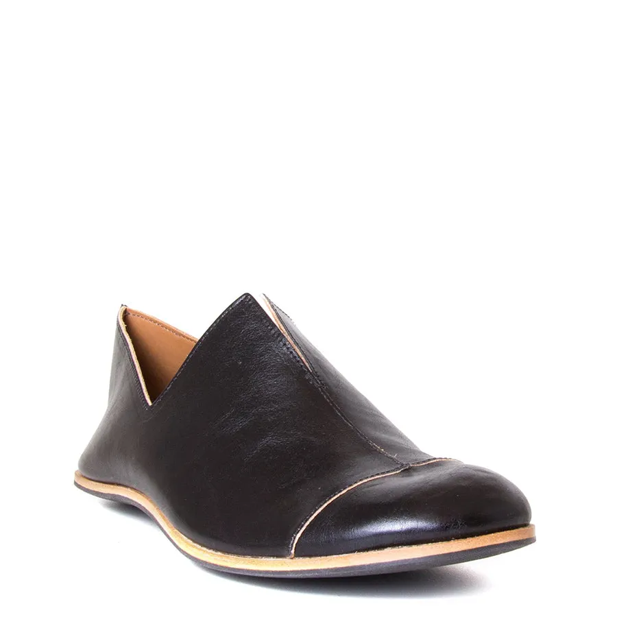 Medicine Men's Leather Slip-on Shoe