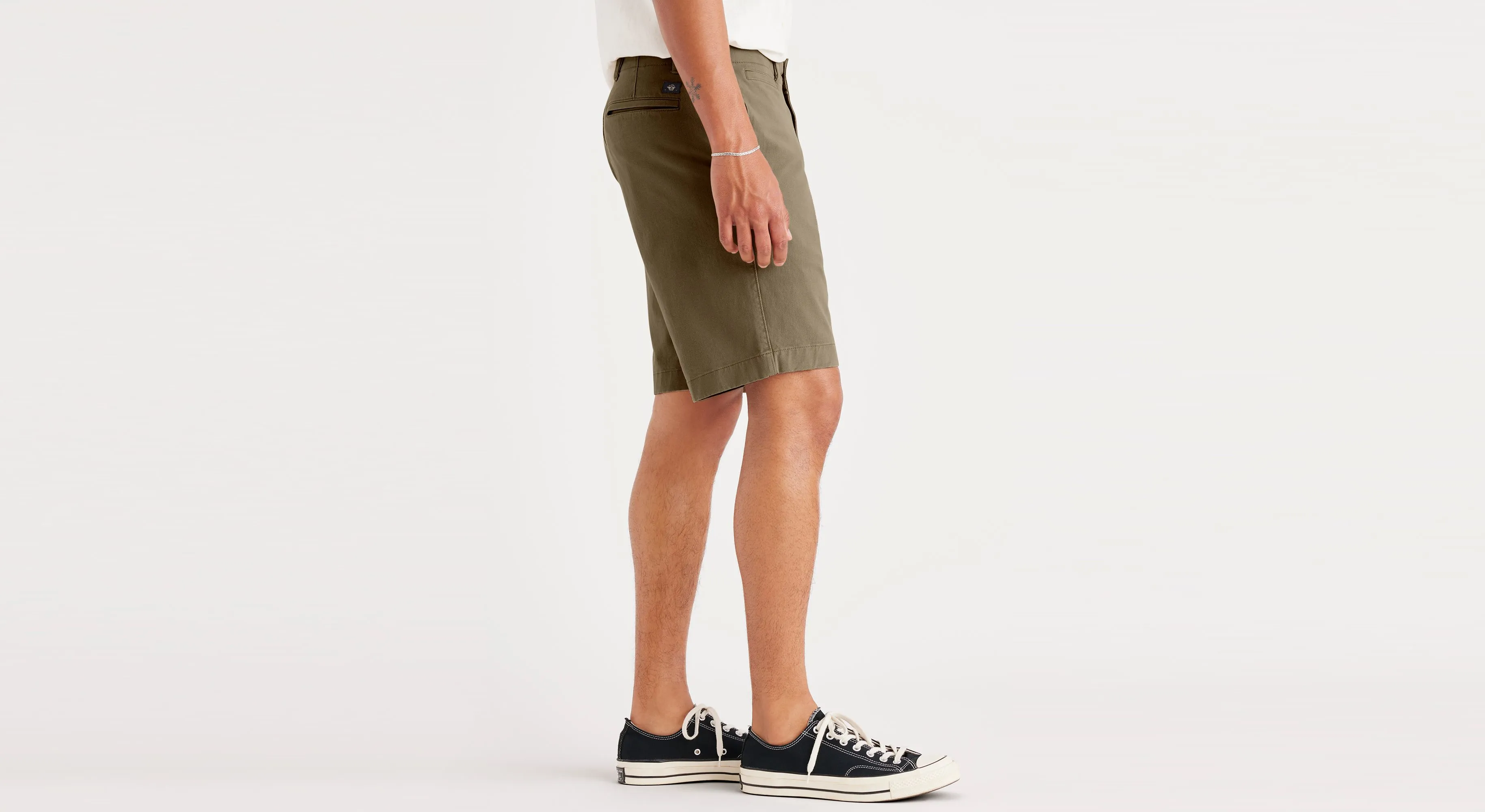 Men's Straight Fit California Shorts