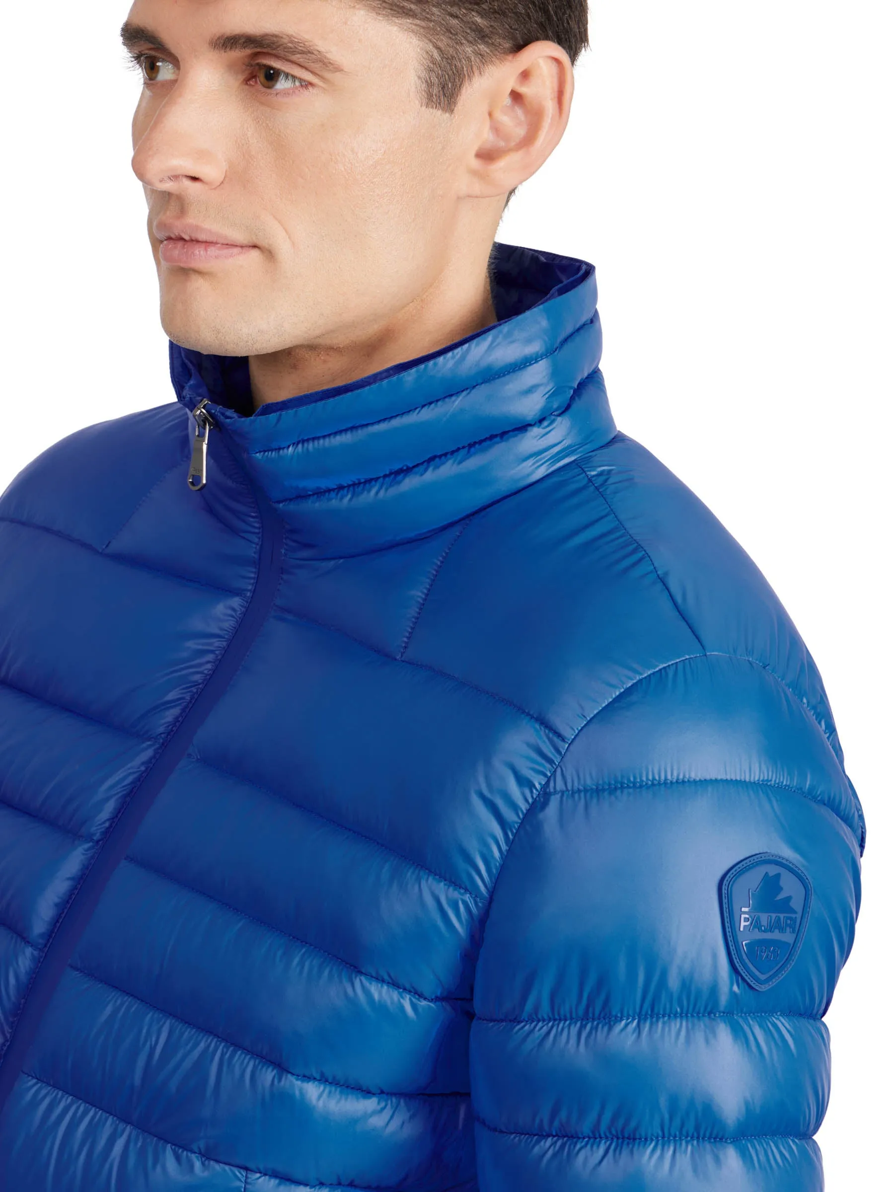 Navi Men's Packable Lightweight Puffer