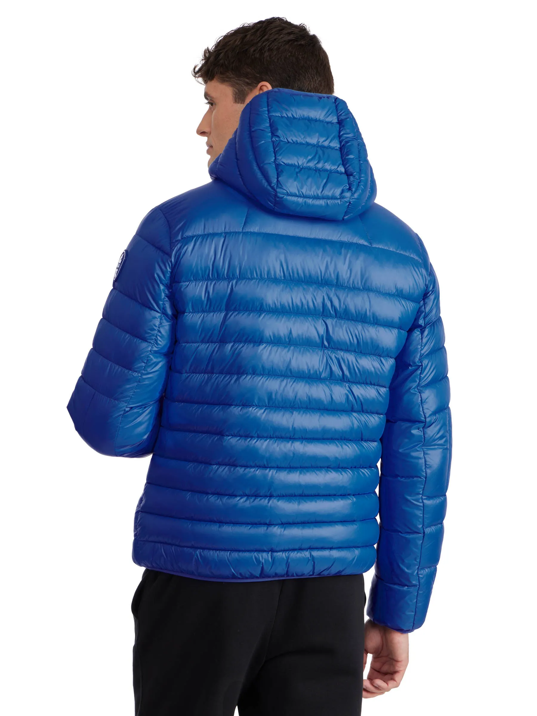 Navi Men's Packable Lightweight Puffer