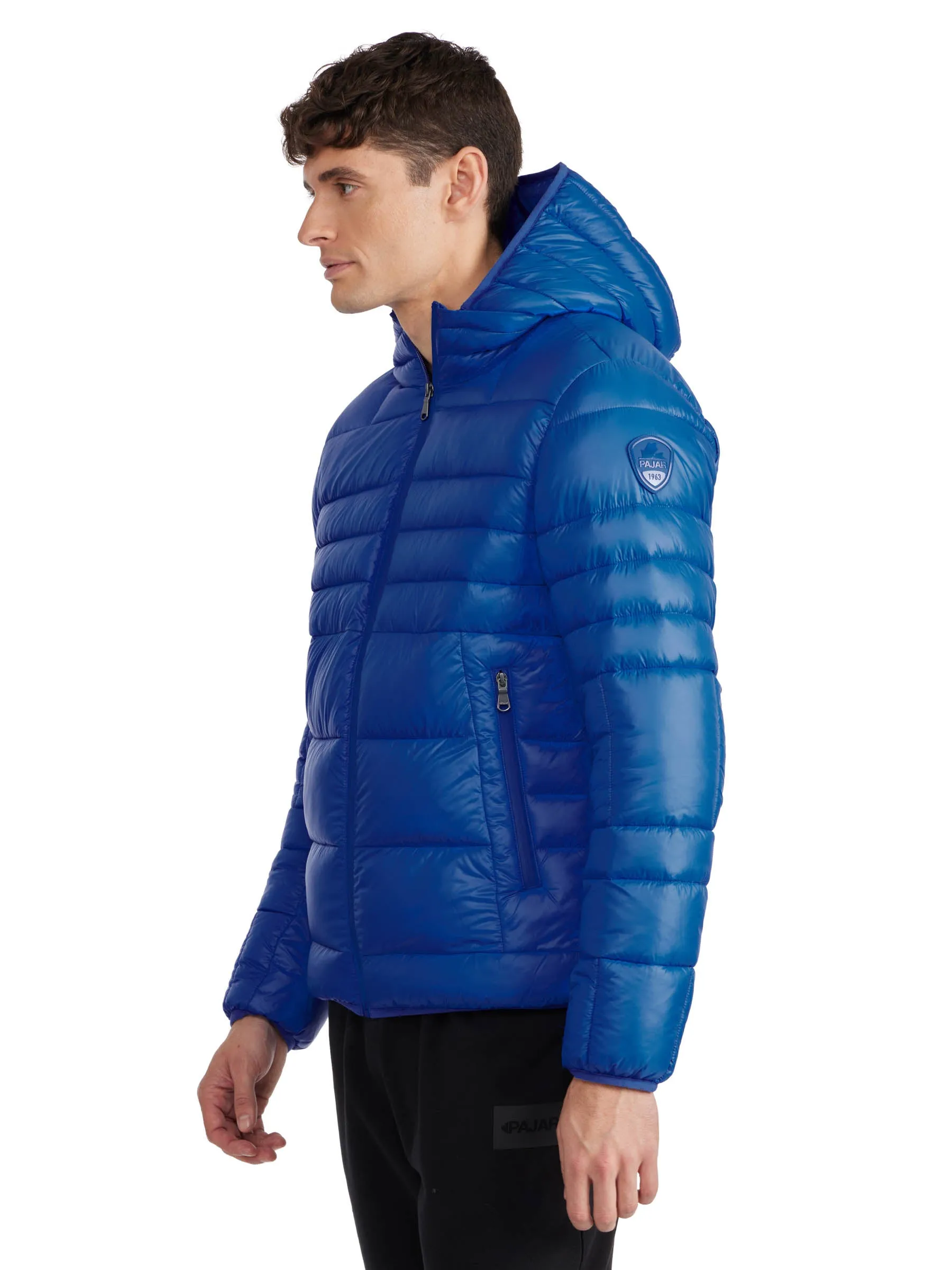 Navi Men's Packable Lightweight Puffer