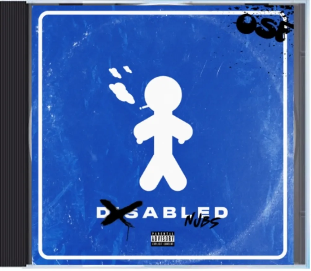 NUBS "ABLED" CD