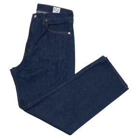 orSlow - 101 Dad's Fit Denim Pants - One Wash