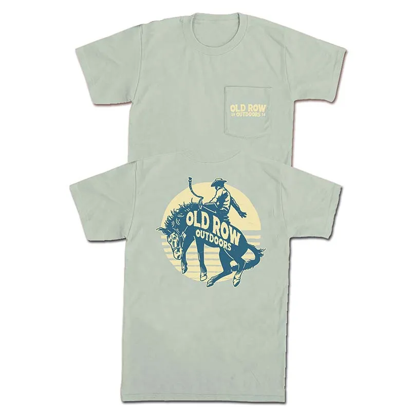 Outdoors Bronco Short Sleeve T-Shirt