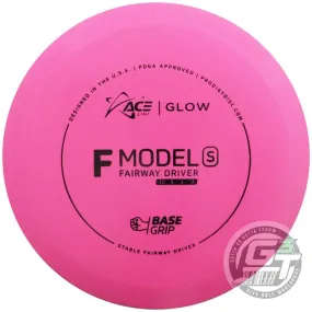 Prodigy Ace Line Glow Base Grip F Model S Fairway Driver Golf Disc