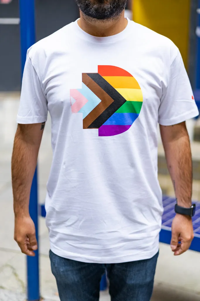 Progress Pride Tee