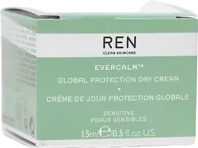 REN Evercalm Global Protection Day Cream 15ml