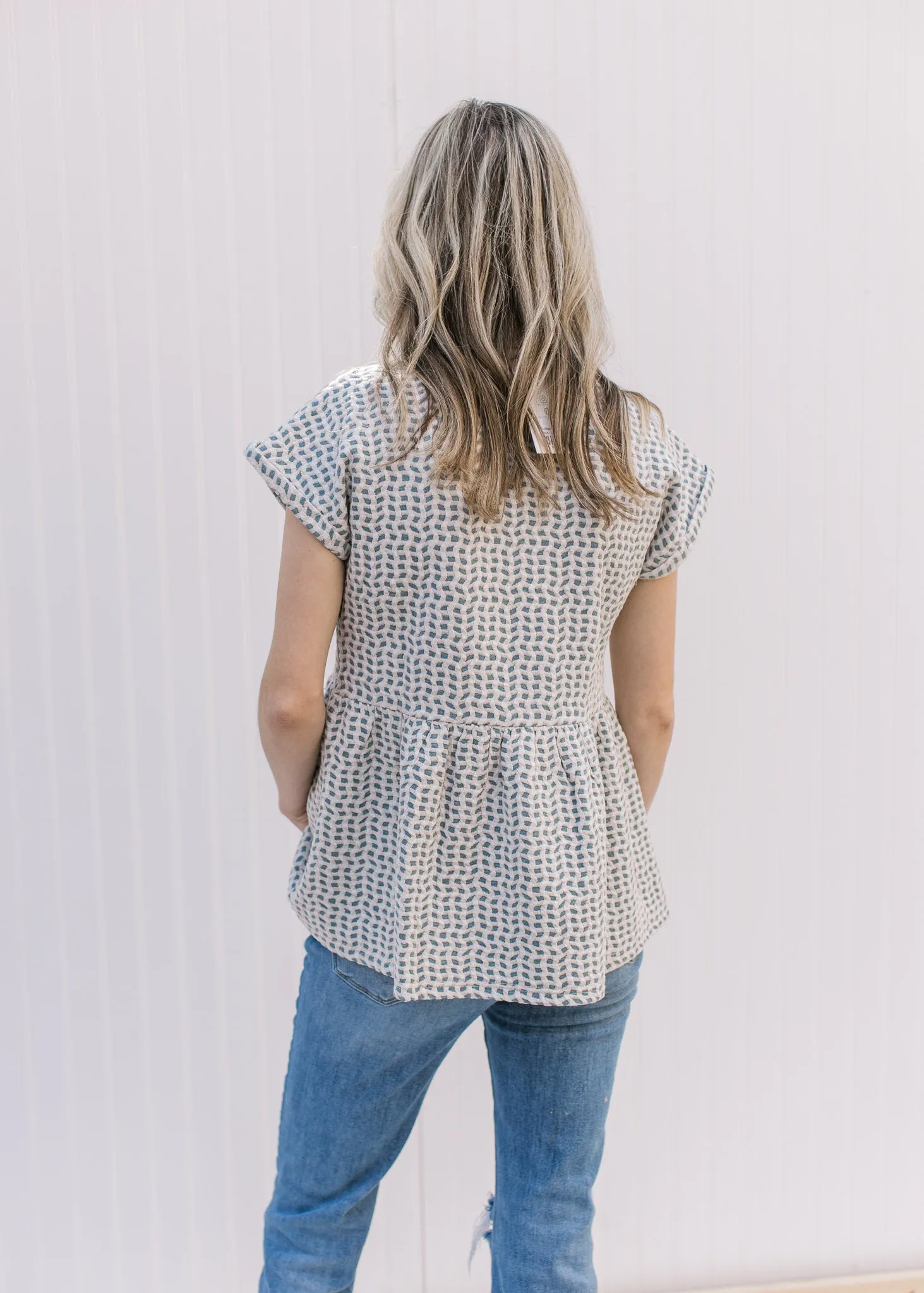 Sailors Knot Top