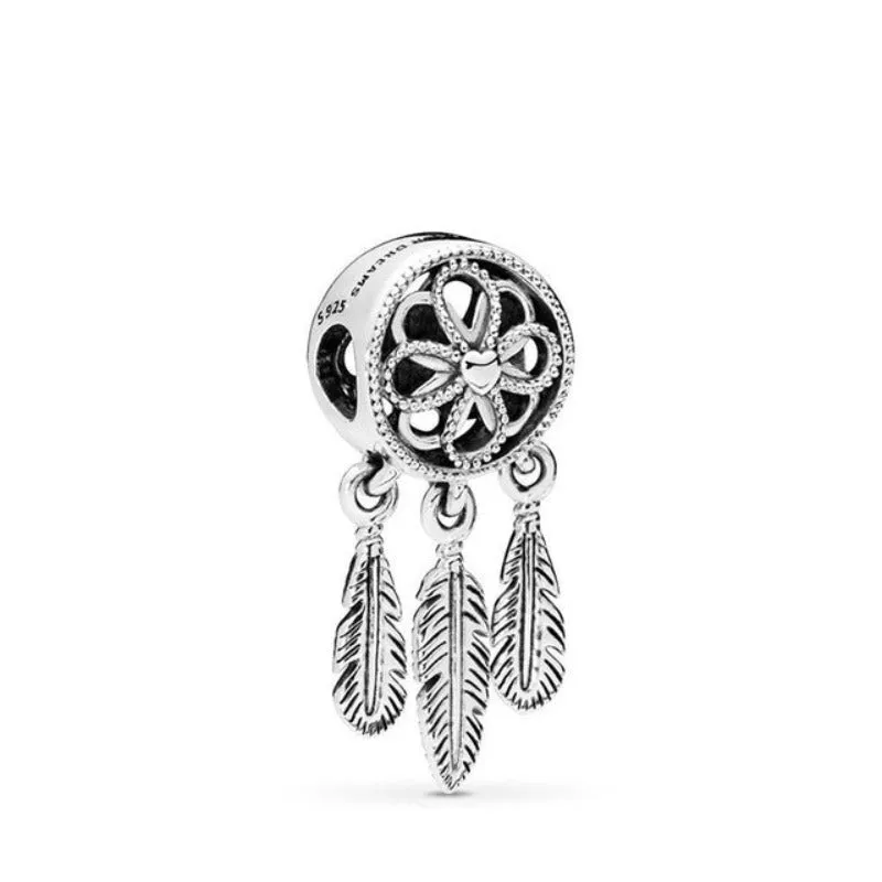 Silver Pandora Charms Fine Women Jewelry