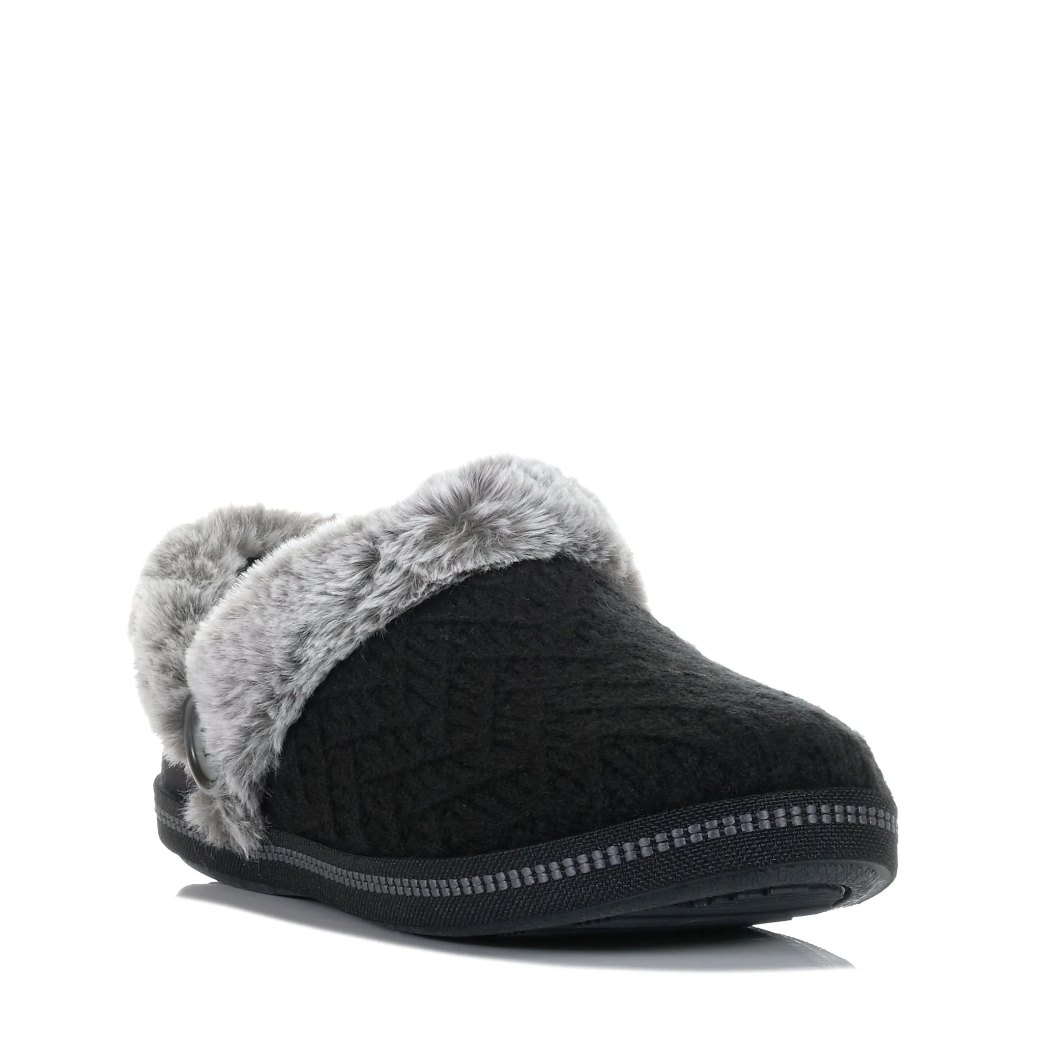 Skechers Cozy Campfire - Girls Night In 167684 Black