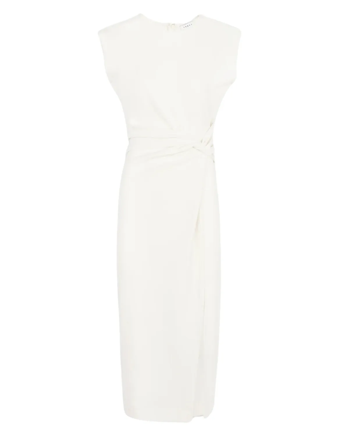 Sleeveless Cody Dress (Cream)